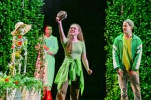 Opera Mendel Megaking: Mendel převtělený do školníka vede děti k zájmu o genetiku