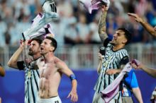 Argentina zkusí i s Anglií udržet stoprocentní bilanci v semifinále MS
