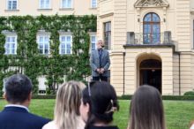 Pavel: Prezident a premiér mají být schopni spolu přes různost názorů komunikovat