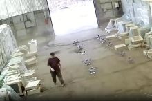 Z Bratislavy putovaly drony pro útok na Moskvu, tvrdí FSB. Ukázala na známého rapera