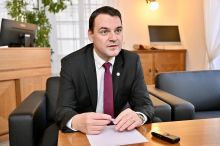 Macinka telefonoval se Sybihou. Ukrajinský ministr poděkoval Česku za podporu