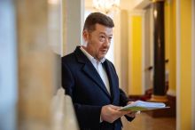 Oživení přátelství mezi Českem a Čínou, hlásí země po Okamurově cestě