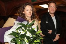 Jakub Prachař a Sara Sandeva si řekli ano: Monstrózní večírek plný hvězd