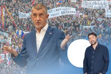 Co když lidé vyjdou proti Babišovi. A co má společného s Dvořákem vyloučeným z ODS