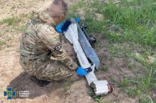 Znepokojivý nález v troskách ruských dronů. Ukrajinci hlásí extrémní hodnoty radiace