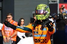 Mistr světa Norris ukončil čekání na první výhru v sezoně F1