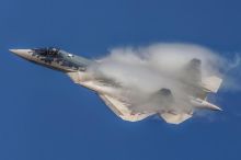 Záhadné okolnosti pádu ruské Su-57. Ukrajinci mluví o operaci, která nemá obdoby