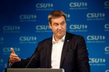 Bavorský premiér Söder se kvůli spolupráci s AfD postavil proti saskému kolegovi