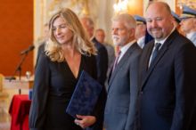 Prezident Pavel jmenoval 15 soudců i šéfku ostravského krajského soudu