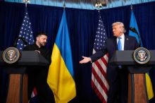 Zelenskyj označil schůzku s Trumpem v Bílém domě za dobrou