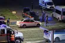 Výbuch v srdci Moskvy. Na místě jsou mrtví, mluví se o oslavě hlavounů ruské armády