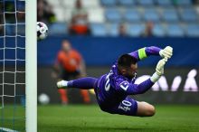 Dvě červené kosy a Liberec dohrával v devíti. Bizarní zápas rozhodl Mareček