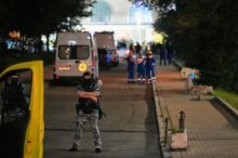 U restaurace v Moskvě odpálila žena výbušninu, tři mrtví a 21 zraněných