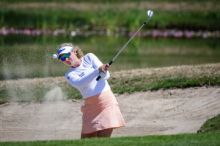 Kousková se blýskla na British Open výborným 4. kolem a skončila dvanáctá