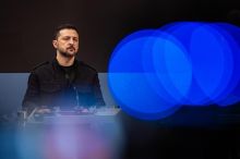 „Zastavte ruské safari na civilisty.“ Zelenskyj ukázal děsivé video
