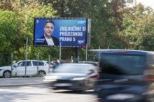 O senátní křesla chce letos bojovat na 153 kandidátů, opět méně než minule