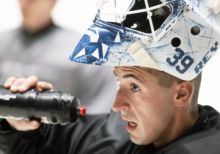 Brankář Pavlát: Extraliga bude kvalitní, hokej ve Finsku je pro gólmana těžší