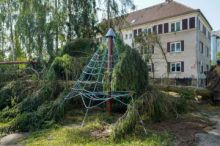 Na Českolipsku energetici obnovili dodávky proudu do velké většiny domácností