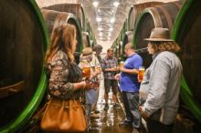 Návštěvnost Plzně už je rozložená do celého týdne, turisté teď míří do podzemí