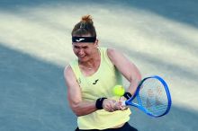Parťačka Siniakové v Torontu kosí Češky. Plíšková schytala výprask od ruské šampionky