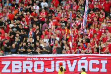 Fotbalisté Zbrojovky Brno zkusí proti Liberci udržet neporazitelnost v sezoně
