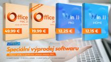 Už nemusíte platit každý rok: Office 2024 Pro za 16,99 € a Windows 11 Pro za 12,25 €