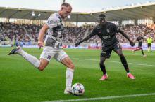 Hradec v Evropské lize podlehl Besiktasi, v oslabení rozhodl Kilicsoy
