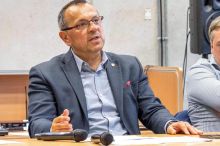 Foldyna chce zvrátit vykázání z domu. Proti rozhodnutí soudu podal stižnost