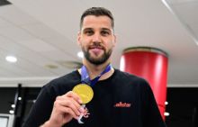 Choupenitch: Titul mistra světa je splněný sen,vždy jsem snil o tom být nejlepší