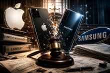 Apple je čím dál tím víc závislý na společnosti Samsung