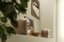 KEF LS LUXE spojuje high-endový zvuk, bezdrátový komfort a design Rosse Lovegrova