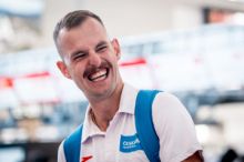 Výškař Štefela má novou image a vyhlíží velkou akci, která ho vždy vyburcuje