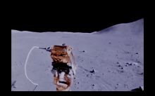 Pětapadesát let od mise Apollo 15. Astronauti poprvé nastartovali měsíční džíp a dovezli vědecký poklad