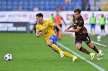 Plzeň remizovala v Teplicích a nevyhrála ani třetí ligové kolo