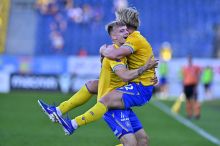 Divočina v Teplicích. Plzeň vedla v 10. minutě 3:0, prohrávala 4:5 a nakonec má bod