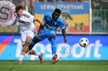 Sparta podlehla Boleslavi, Plzeň v přestřelce remizovala v Teplicích