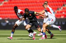 Slavia udolala Pardubice a vyhrála i třetí ligové kolo