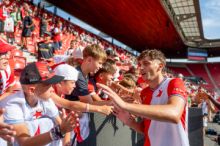 Chytil dává góly už v úvodu sezony, útočnou jedničkou Slavie se necítí