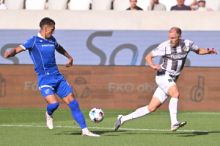 Fotbalisté Hradce zdolali oslabenou Ostravu, oba góly dal Slončík