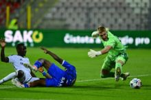 Olomouc vyhrála v Brně nad Artisem a slaví první vítězství