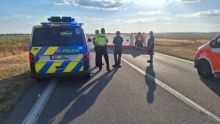 O víkendu zahynulo na silnících osm lidí, jde o jeden z nejtragičtějších víkendů