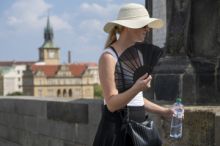 Týden bude ve znamení slunečného, teplého a suchého počasí