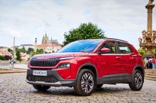 Jak to vypadá s levnou Škodou pro Evropu? Mohla by dostat nečekaně velký motor
