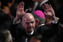 Fotbal nepatří jednotlivci, vzkázaly UEFA, AFC a CONCACAF Infantinovi