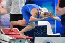 Seemanová i Janíčková postoupily na kraulařské stovce do finále ME