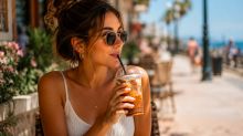 Ledová káva, zmrzlina nebo smoothie: Nejlepší volba při hubnutí? Sáhněte po filtru, ovoci a vláknině