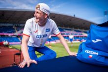 Na ME začne desetiboj s třemi Čechy, poběží Malíková a překážkáři