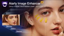 Opravte rozmazané a zašuměné fotografie s Aiarty Image Enhancer – 49% sleva, bez předplatného