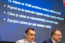 Testu eDokladů se účastnilo 30.000 unikátních uživatelů, přihlášení bylo 58.191