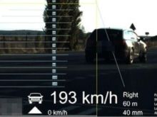 Audi letělo po okresce téměř dvoustovkou. Za volantem našli policisté čtrnáctiletého